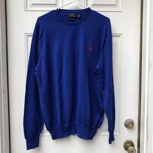 Polo Blue Sweater